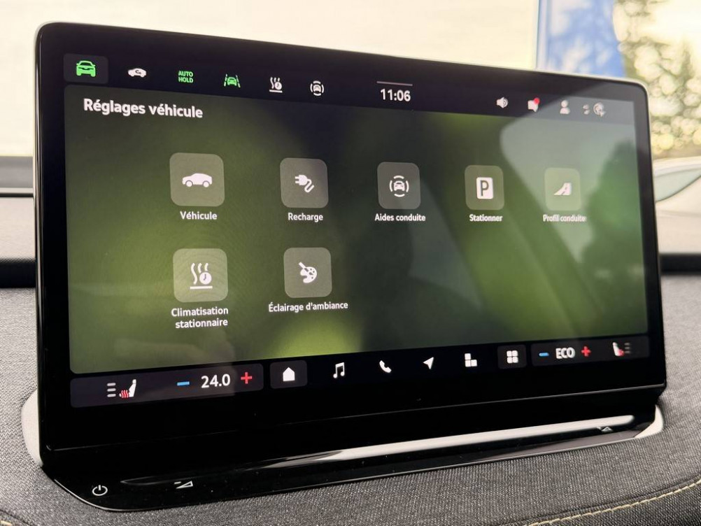 Acheter Skoda Elroq Elroq 286 ch Batterie 85 Plus 5p occasion dans les concessions du Groupe Faurie