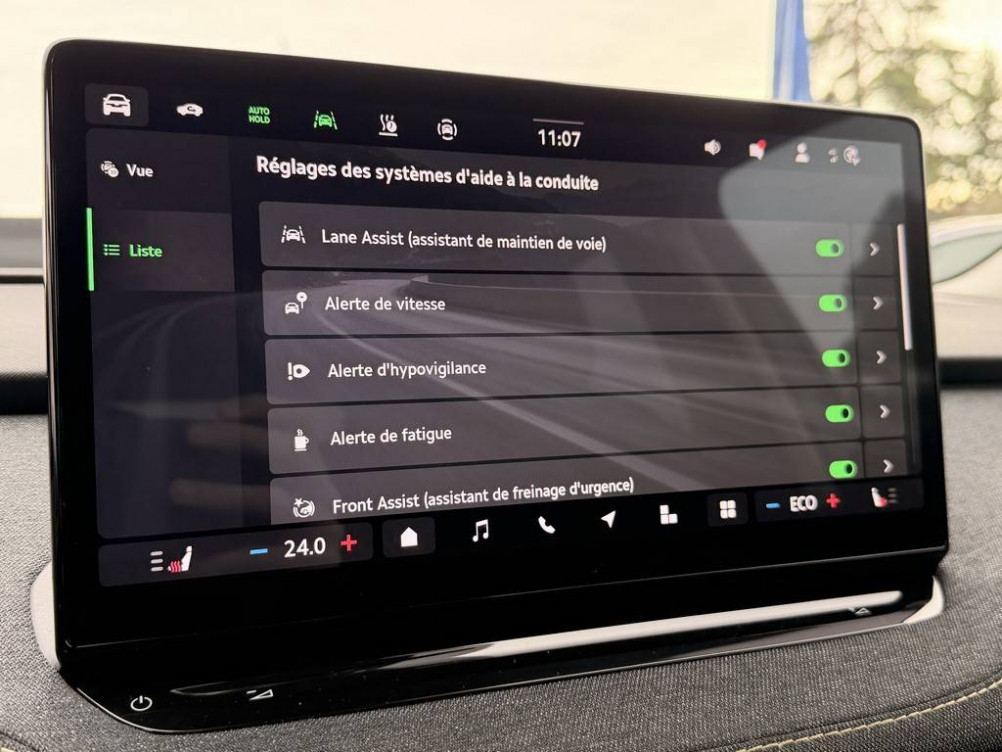 Acheter Skoda Elroq Elroq 286 ch Batterie 85 Plus 5p occasion dans les concessions du Groupe Faurie