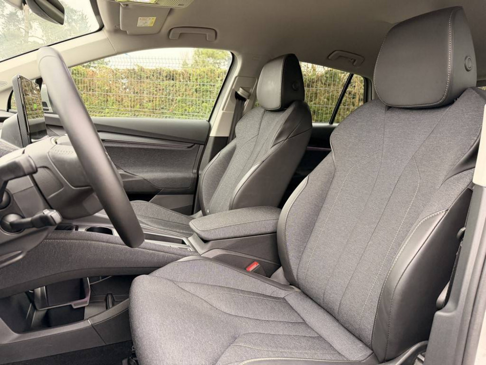 Acheter Skoda Elroq Elroq 286 ch Batterie 85 Plus 5p occasion dans les concessions du Groupe Faurie