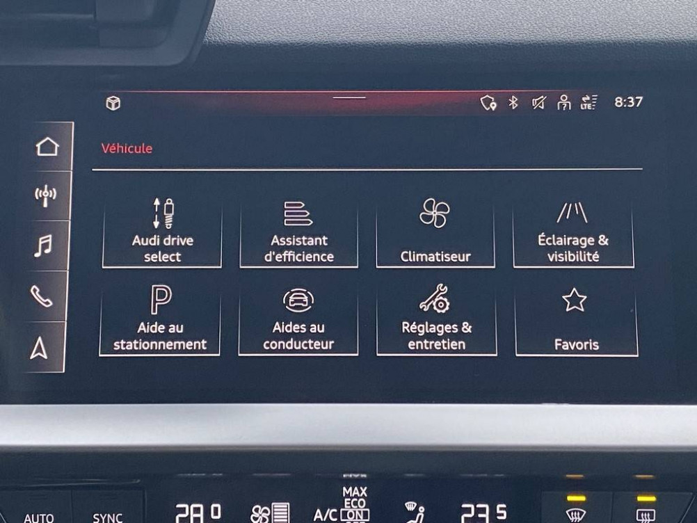 Acheter Audi A3 A3 Sportback 35 TDI 150 S tronic 7 Business line 5p occasion dans les concessions du Groupe Faurie