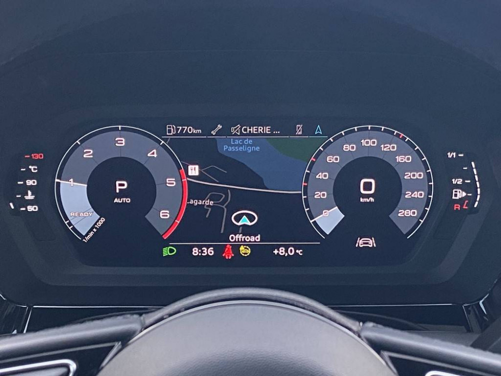 Acheter Audi A3 A3 Sportback 35 TDI 150 S tronic 7 Business line 5p occasion dans les concessions du Groupe Faurie