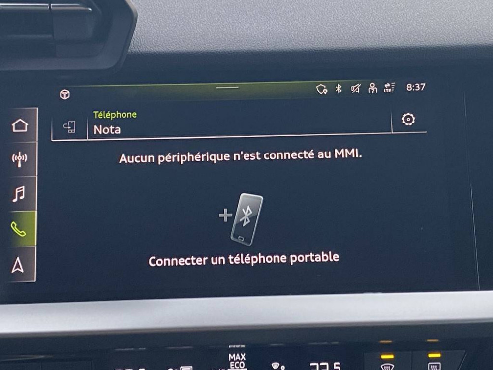 Acheter Audi A3 A3 Sportback 35 TDI 150 S tronic 7 Business line 5p occasion dans les concessions du Groupe Faurie