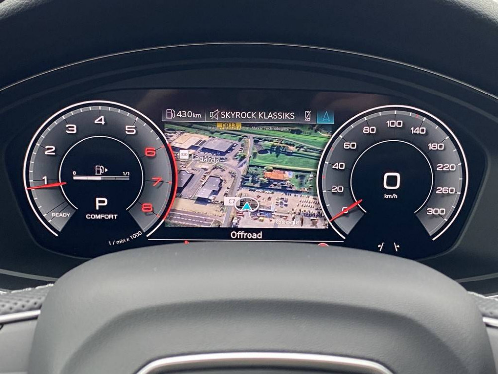 Acheter Audi A4 A4 35 TFSI 150 S tronic 7 Competition 4p occasion dans les concessions du Groupe Faurie