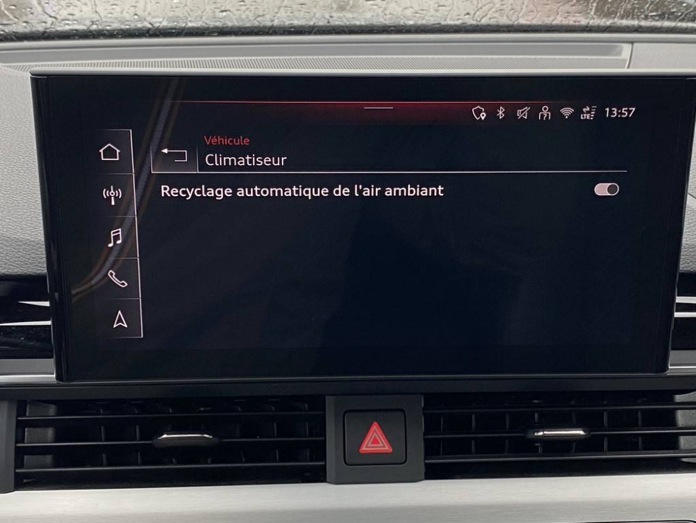 Acheter Audi A4 A4 35 TFSI 150 S tronic 7 Competition 4p occasion dans les concessions du Groupe Faurie