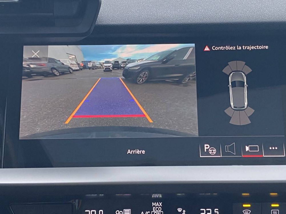 Acheter Audi A3 A3 Sportback 35 TDI 150 S tronic 7 Business line 5p occasion dans les concessions du Groupe Faurie