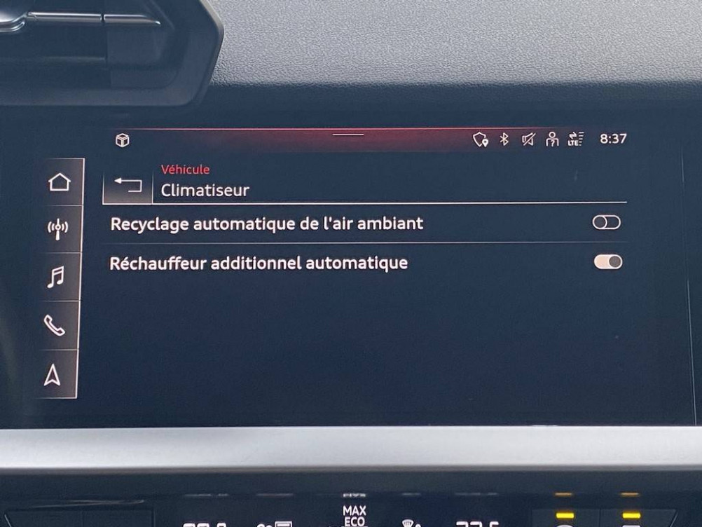 Acheter Audi A3 A3 Sportback 35 TDI 150 S tronic 7 Business line 5p occasion dans les concessions du Groupe Faurie