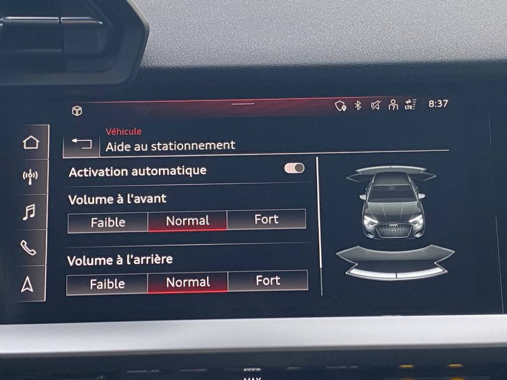 Acheter Audi A3 A3 Sportback 35 TDI 150 S tronic 7 Business line 5p occasion dans les concessions du Groupe Faurie