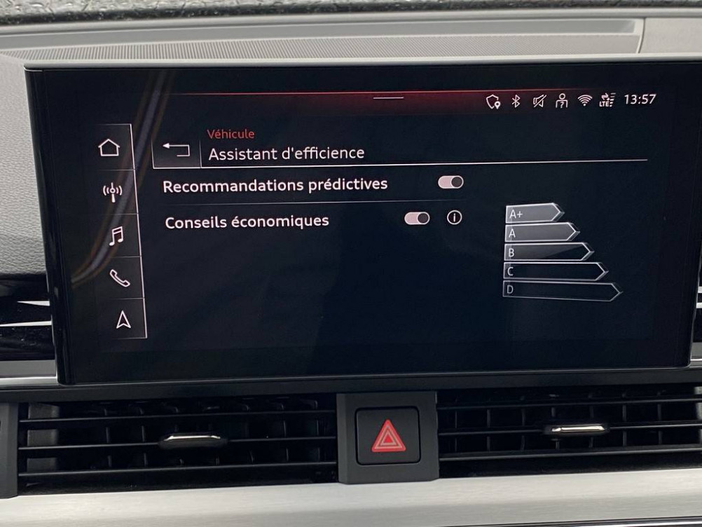 Acheter Audi A4 A4 35 TFSI 150 S tronic 7 Competition 4p occasion dans les concessions du Groupe Faurie