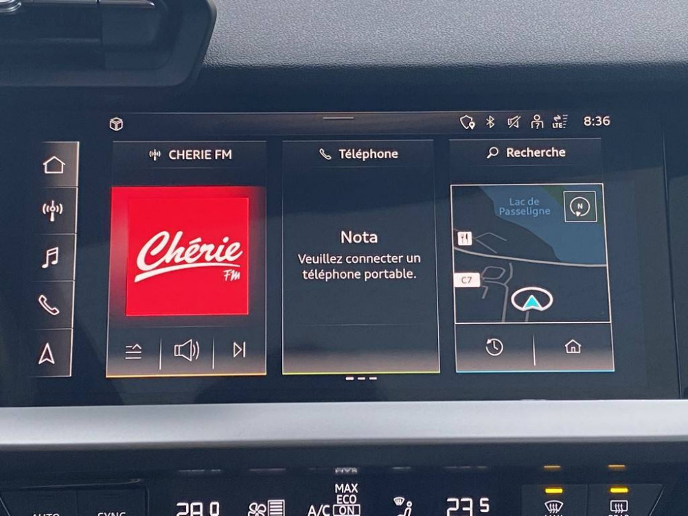 Acheter Audi A3 A3 Sportback 35 TDI 150 S tronic 7 Business line 5p occasion dans les concessions du Groupe Faurie