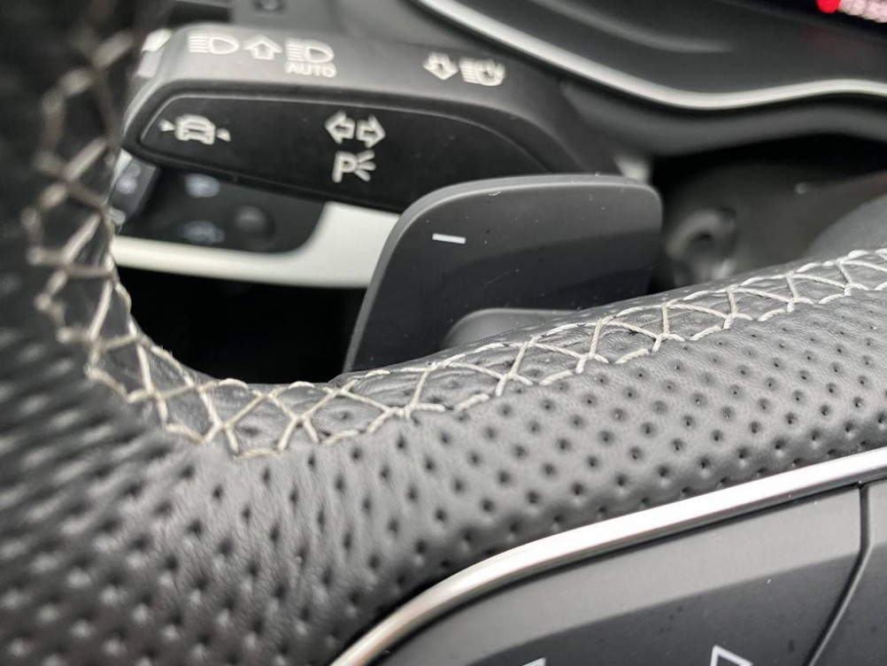 Acheter Audi A4 A4 35 TFSI 150 S tronic 7 Competition 4p occasion dans les concessions du Groupe Faurie