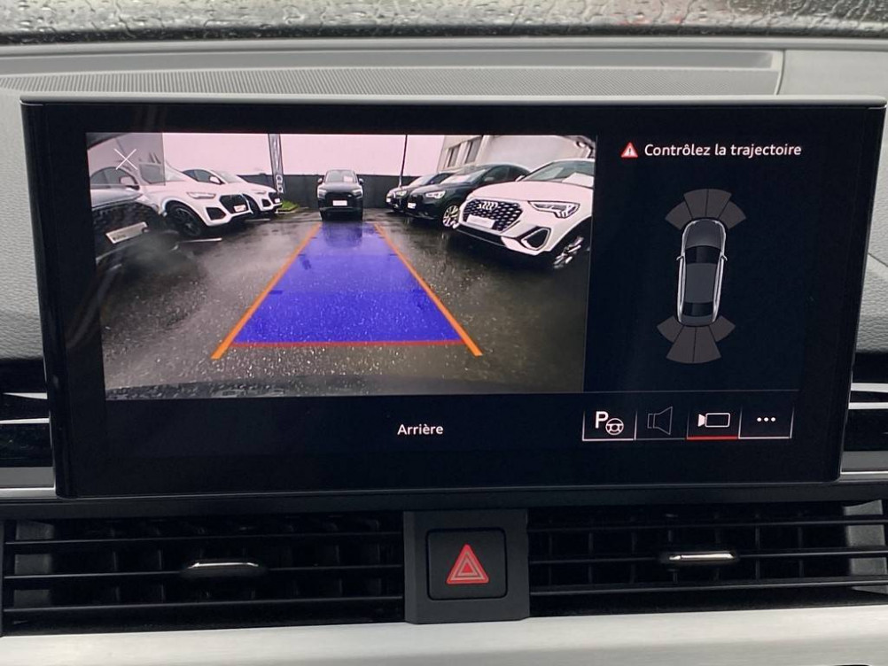 Acheter Audi A4 A4 35 TFSI 150 S tronic 7 Competition 4p occasion dans les concessions du Groupe Faurie