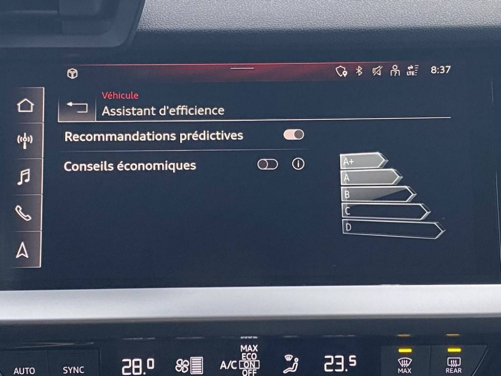 Acheter Audi A3 A3 Sportback 35 TDI 150 S tronic 7 Business line 5p occasion dans les concessions du Groupe Faurie