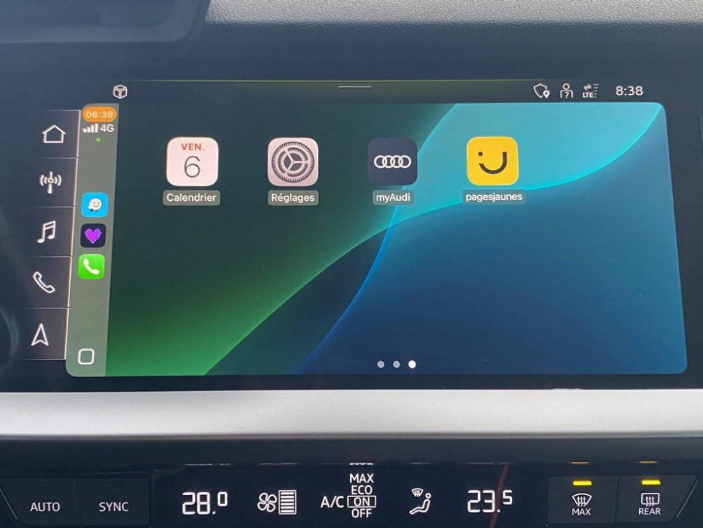 Acheter Audi A3 A3 Sportback 35 TDI 150 S tronic 7 Business line 5p occasion dans les concessions du Groupe Faurie