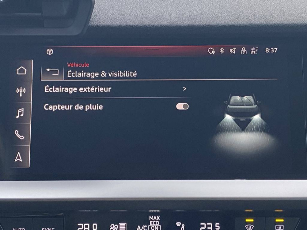 Acheter Audi A3 A3 Sportback 35 TDI 150 S tronic 7 Business line 5p occasion dans les concessions du Groupe Faurie