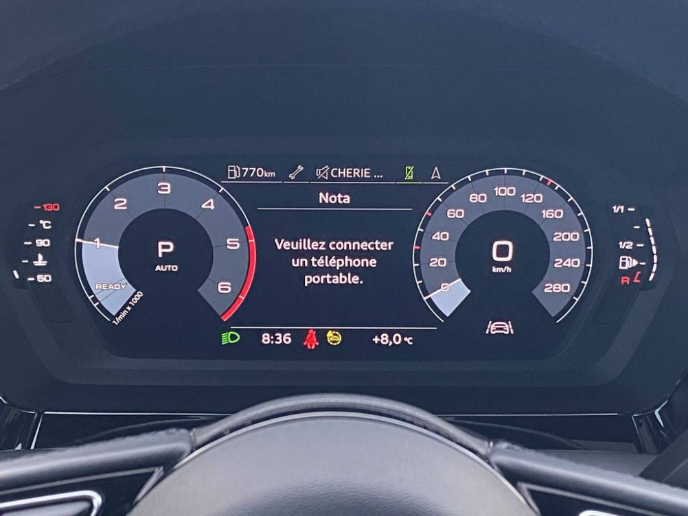 Acheter Audi A3 A3 Sportback 35 TDI 150 S tronic 7 Business line 5p occasion dans les concessions du Groupe Faurie