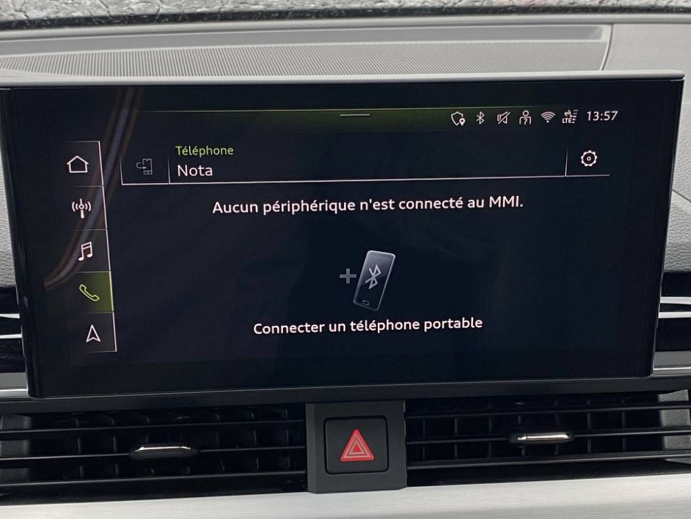 Acheter Audi A4 A4 35 TFSI 150 S tronic 7 Competition 4p occasion dans les concessions du Groupe Faurie