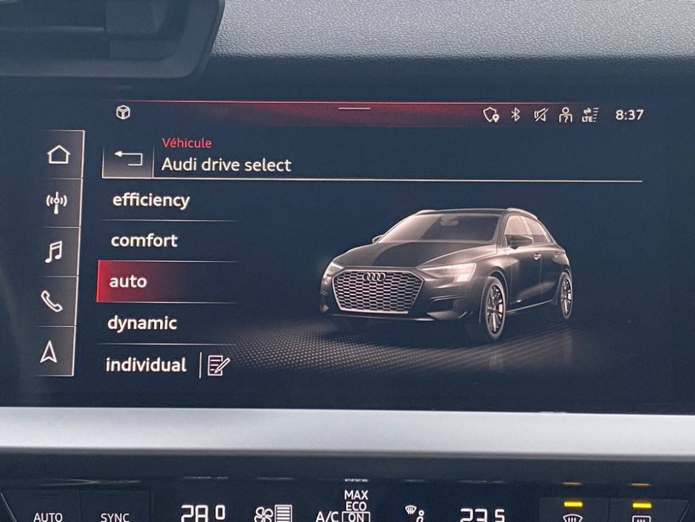 Acheter Audi A3 A3 Sportback 35 TDI 150 S tronic 7 Business line 5p occasion dans les concessions du Groupe Faurie