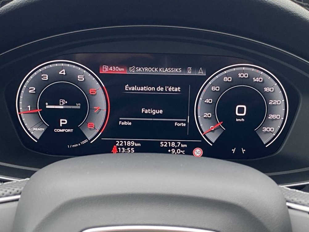 Acheter Audi A4 A4 35 TFSI 150 S tronic 7 Competition 4p occasion dans les concessions du Groupe Faurie