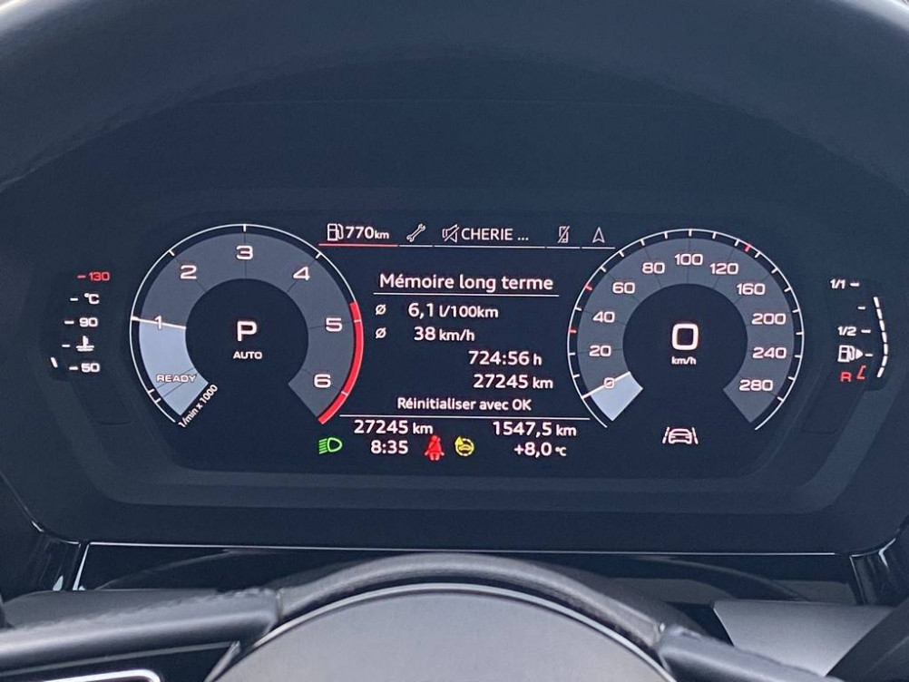 Acheter Audi A3 A3 Sportback 35 TDI 150 S tronic 7 Business line 5p occasion dans les concessions du Groupe Faurie