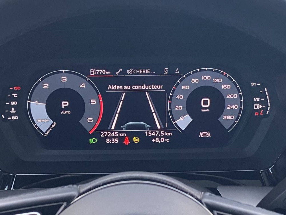 Acheter Audi A3 A3 Sportback 35 TDI 150 S tronic 7 Business line 5p occasion dans les concessions du Groupe Faurie