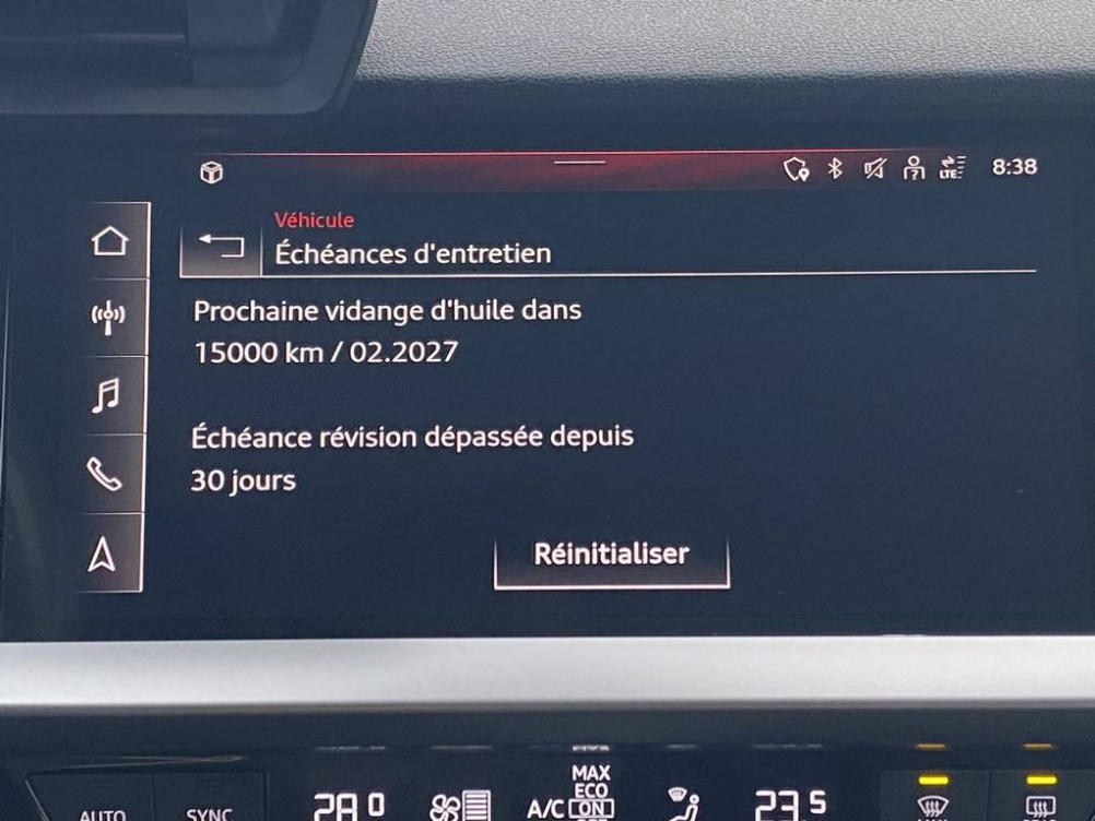 Acheter Audi A3 A3 Sportback 35 TDI 150 S tronic 7 Business line 5p occasion dans les concessions du Groupe Faurie