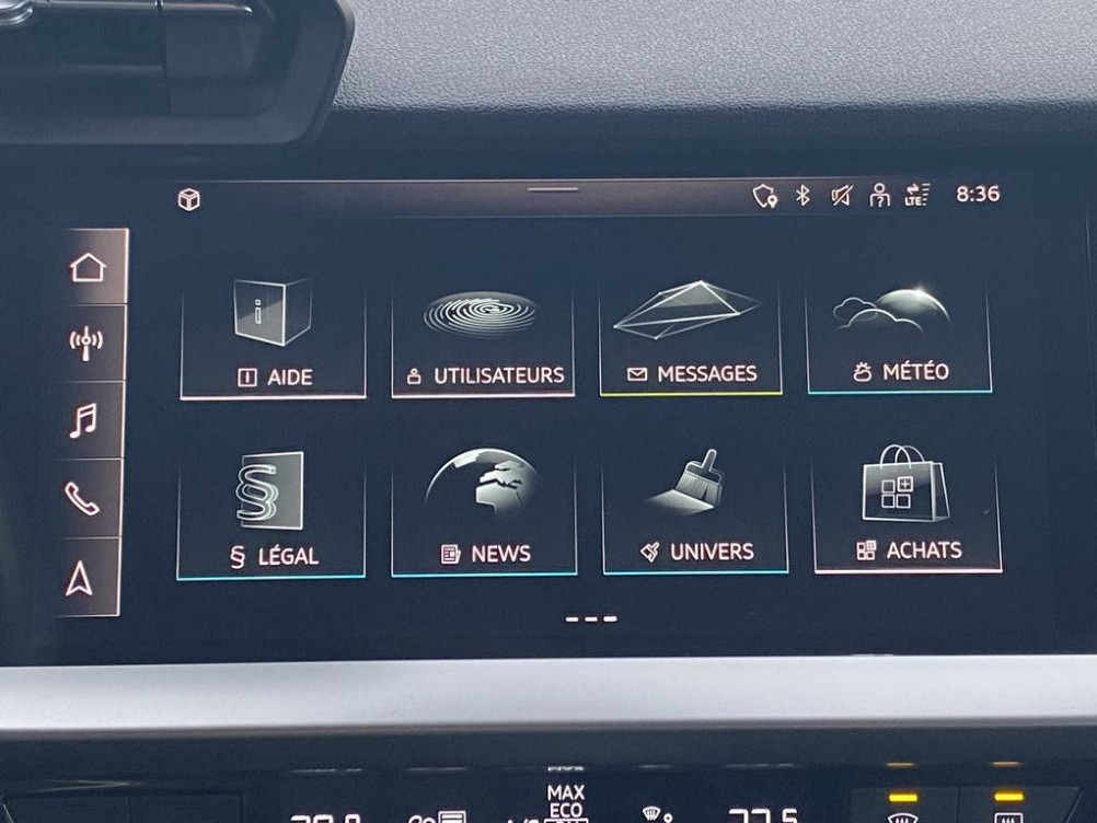 Acheter Audi A3 A3 Sportback 35 TDI 150 S tronic 7 Business line 5p occasion dans les concessions du Groupe Faurie