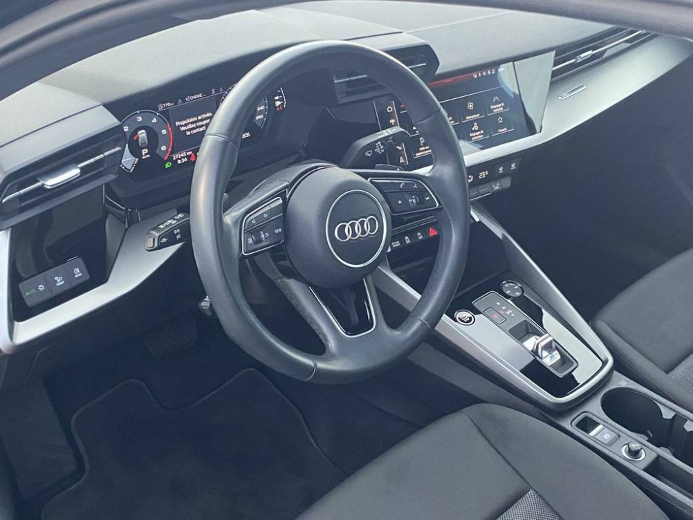 Acheter Audi A3 A3 Sportback 35 TDI 150 S tronic 7 Business line 5p occasion dans les concessions du Groupe Faurie