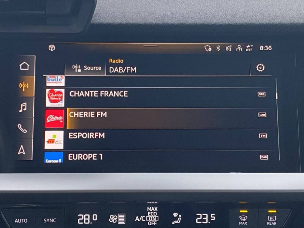 Acheter Audi A3 A3 Sportback 35 TDI 150 S tronic 7 Business line 5p occasion dans les concessions du Groupe Faurie