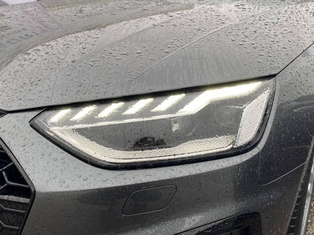 Acheter Audi A4 A4 35 TFSI 150 S tronic 7 Competition 4p occasion dans les concessions du Groupe Faurie