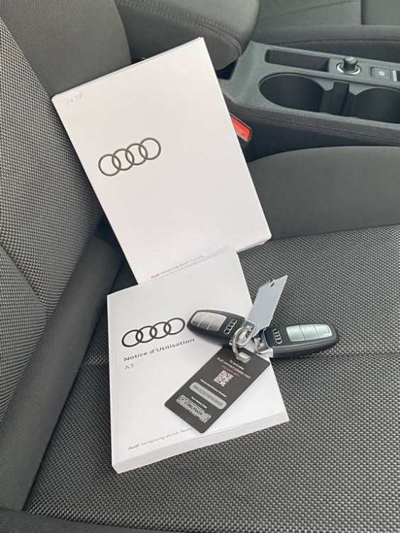 Acheter Audi A3 A3 Sportback 35 TDI 150 S tronic 7 Business line 5p occasion dans les concessions du Groupe Faurie