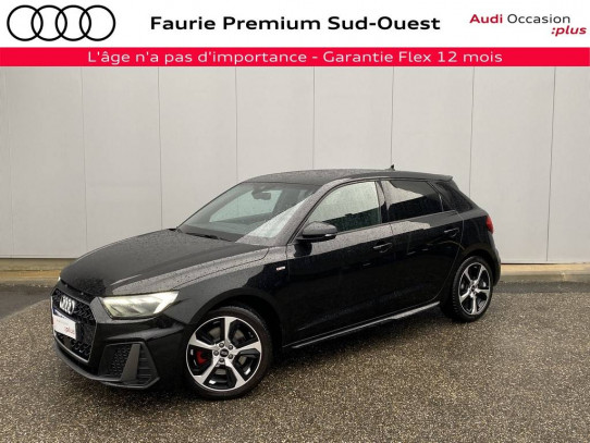 Acheter Audi A1 A1 Sportback 35 TFSI 150 ch S tronic 7 S Line 5p occasion dans les concessions du Groupe Faurie