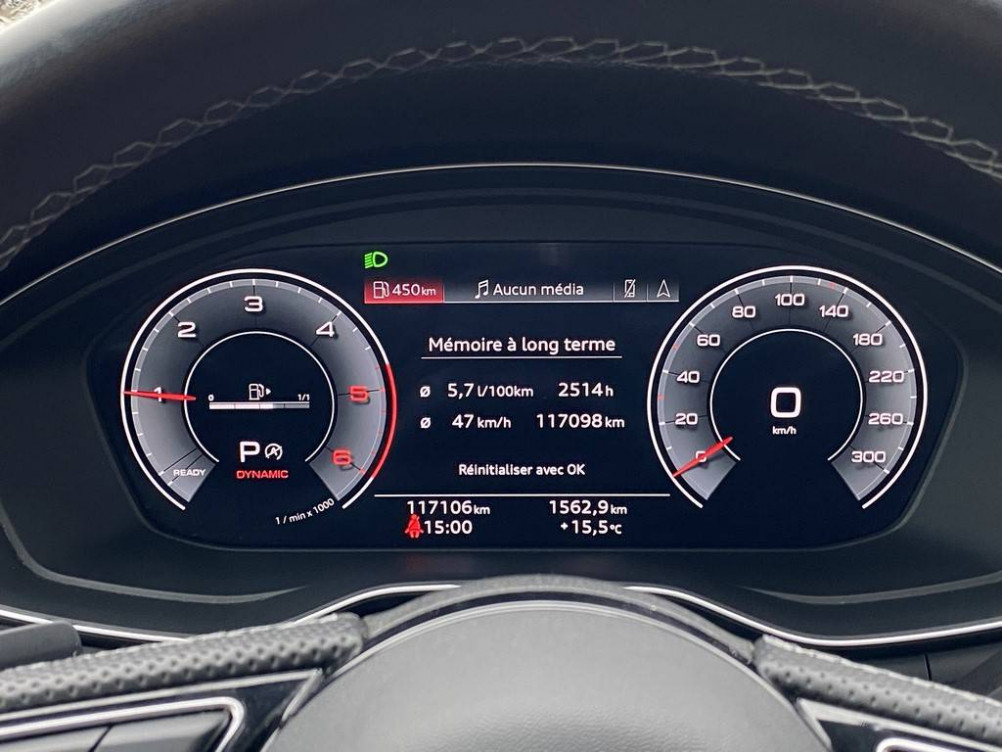 Acheter Audi A4 A4 Avant 40 TDI 204 S tronic 7 S line 5p occasion dans les concessions du Groupe Faurie