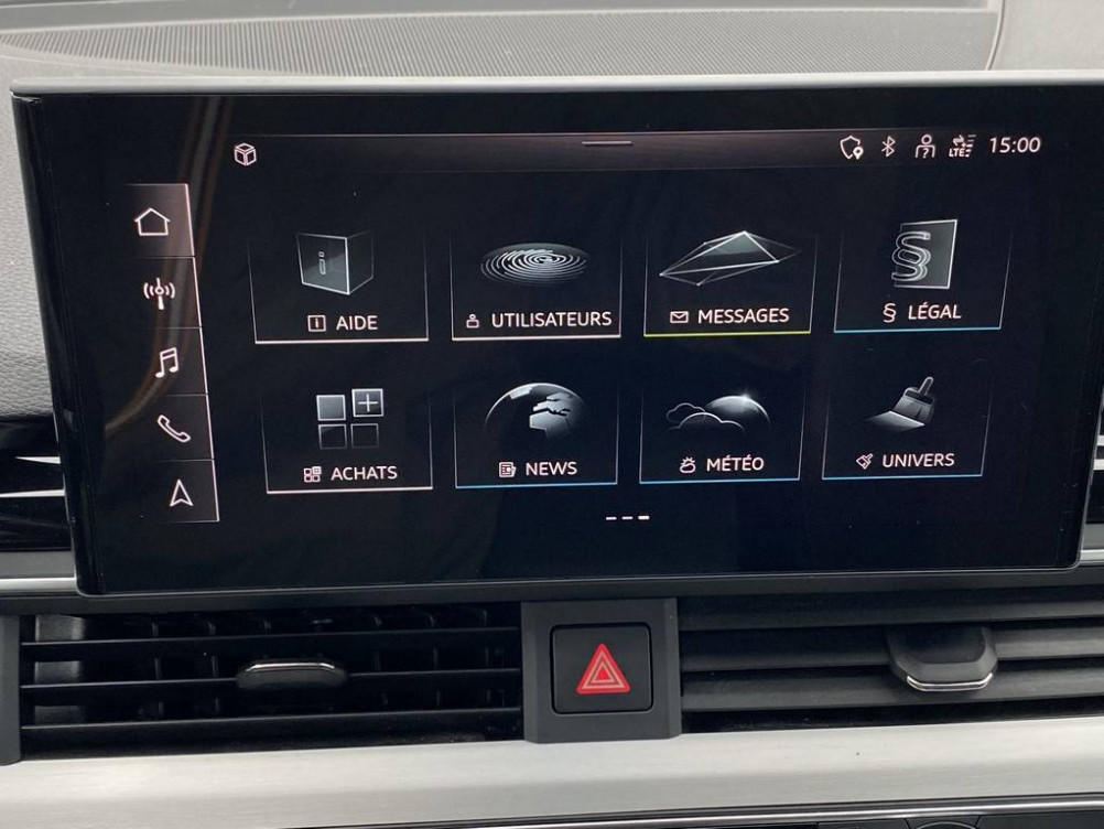 Acheter Audi A4 A4 Avant 40 TDI 204 S tronic 7 S line 5p occasion dans les concessions du Groupe Faurie