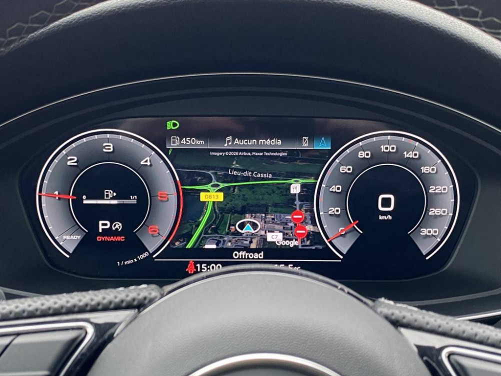 Acheter Audi A4 A4 Avant 40 TDI 204 S tronic 7 S line 5p occasion dans les concessions du Groupe Faurie