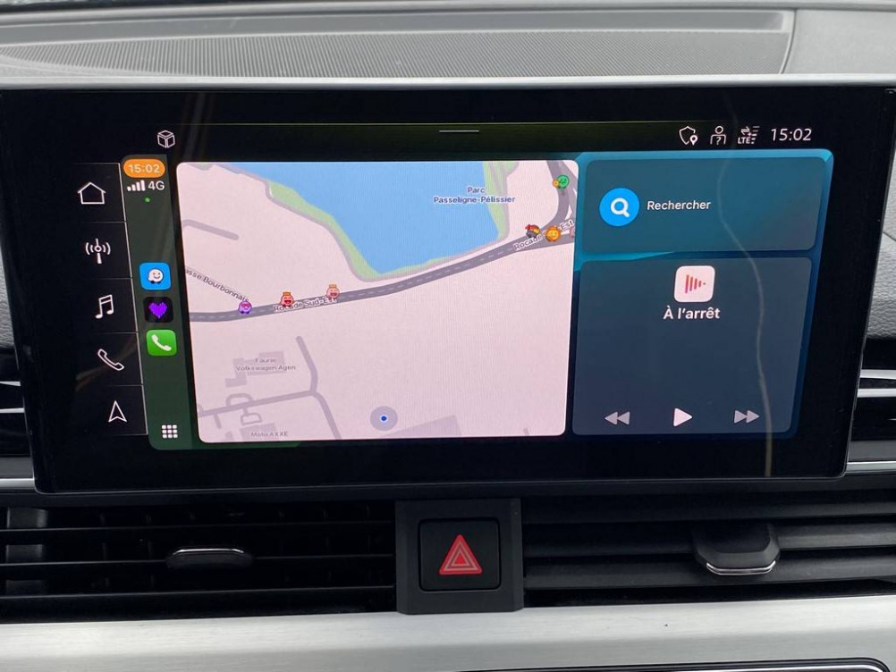 Acheter Audi A4 A4 Avant 40 TDI 204 S tronic 7 S line 5p occasion dans les concessions du Groupe Faurie