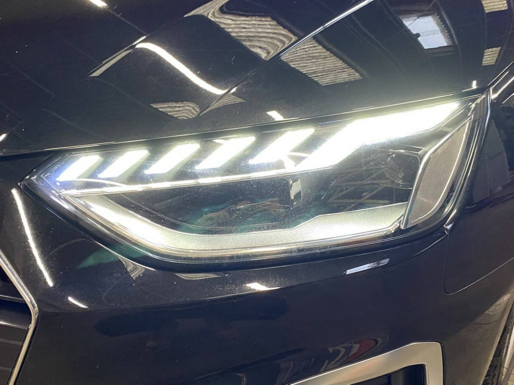 Acheter Audi A4 A4 Avant 40 TDI 204 S tronic 7 S line 5p occasion dans les concessions du Groupe Faurie