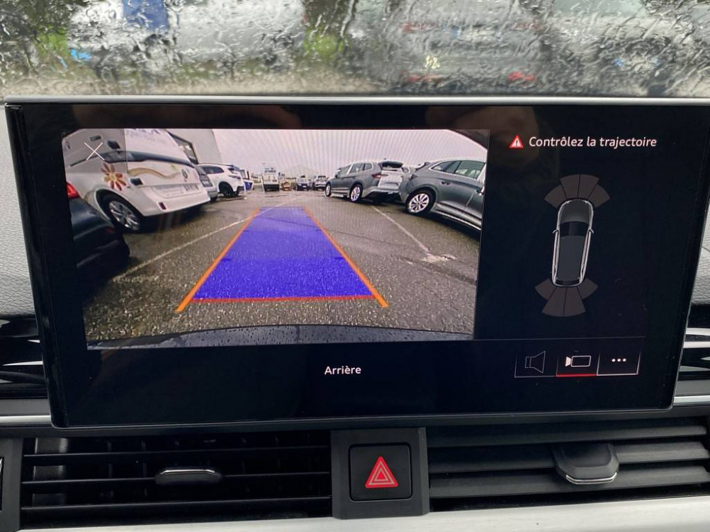 Acheter Audi A4 A4 Avant 40 TDI 204 S tronic 7 S line 5p occasion dans les concessions du Groupe Faurie