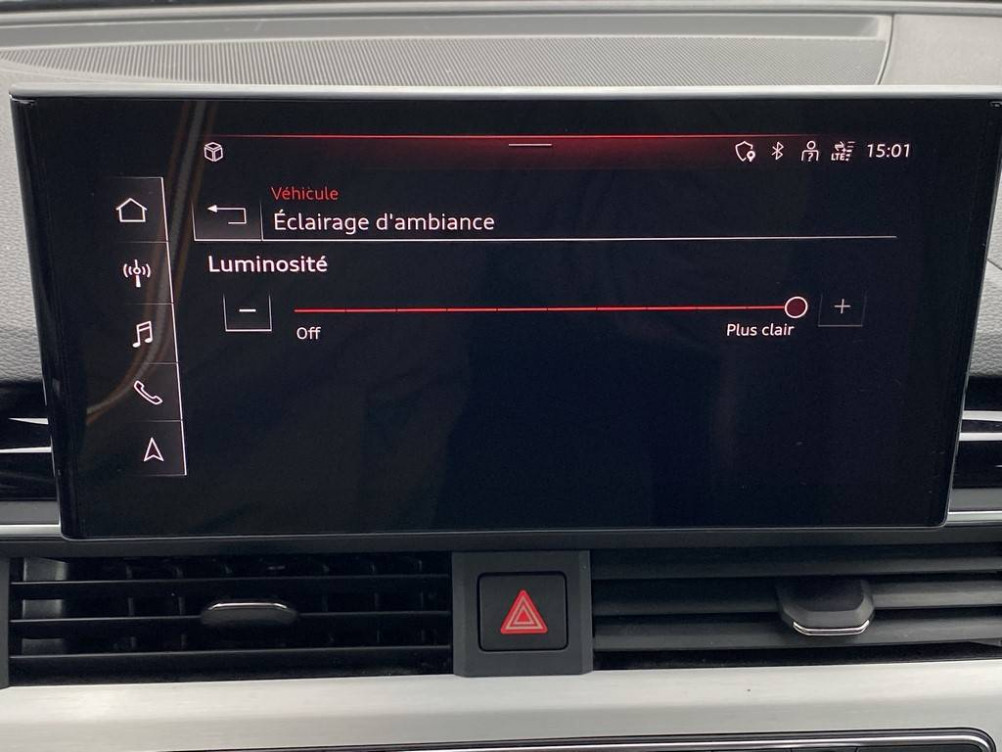 Acheter Audi A4 A4 Avant 40 TDI 204 S tronic 7 S line 5p occasion dans les concessions du Groupe Faurie