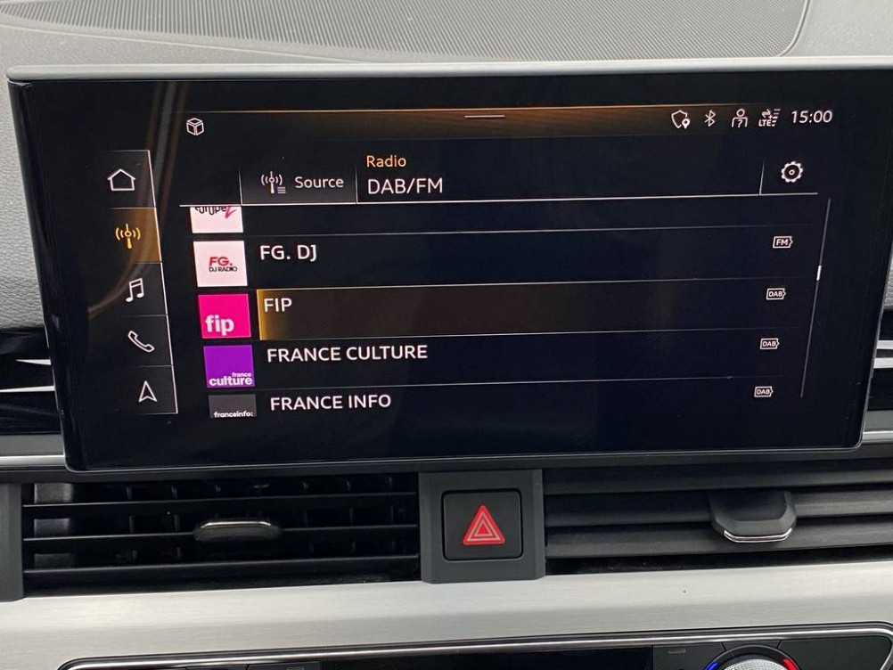 Acheter Audi A4 A4 Avant 40 TDI 204 S tronic 7 S line 5p occasion dans les concessions du Groupe Faurie