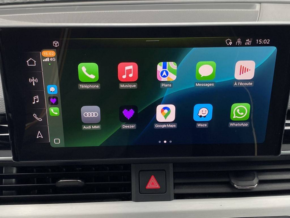 Acheter Audi A4 A4 Avant 40 TDI 204 S tronic 7 S line 5p occasion dans les concessions du Groupe Faurie