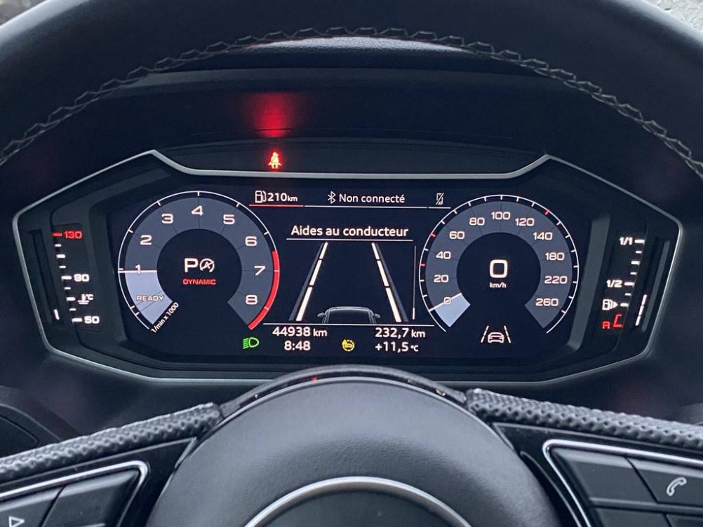 Acheter Audi A1 A1 Sportback 35 TFSI 150 ch S tronic 7 S Line 5p occasion dans les concessions du Groupe Faurie