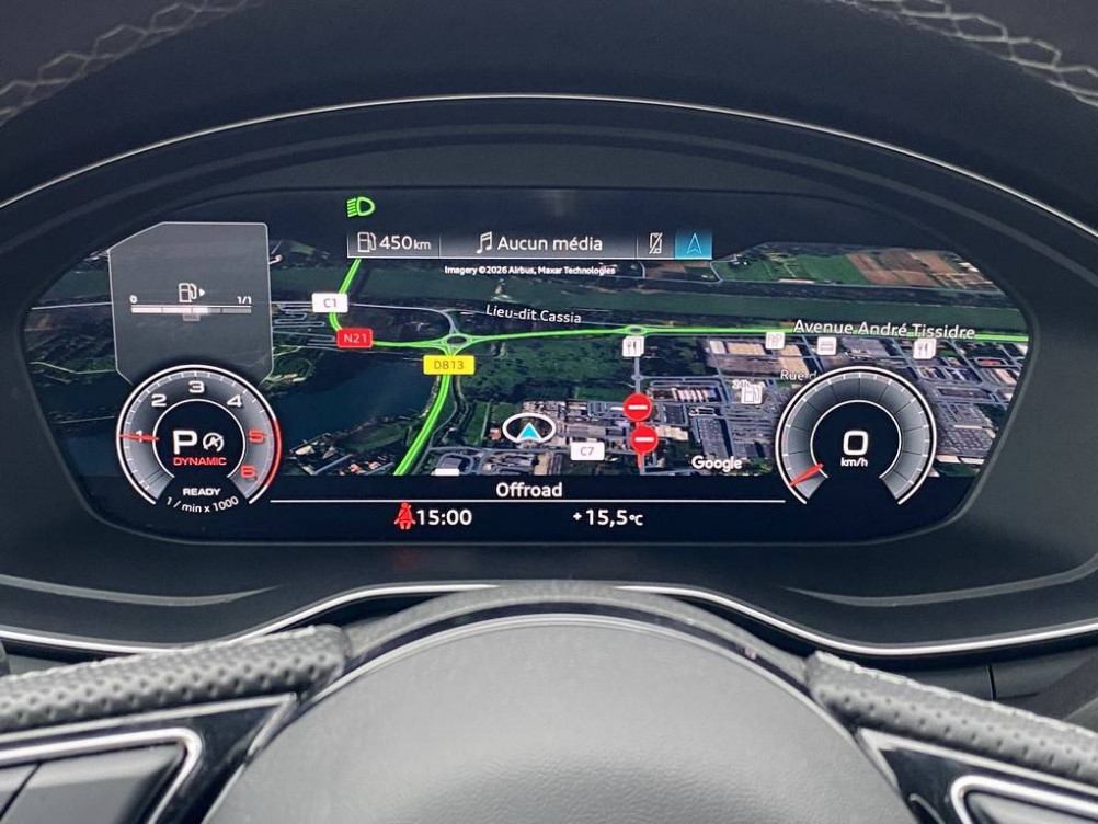 Acheter Audi A4 A4 Avant 40 TDI 204 S tronic 7 S line 5p occasion dans les concessions du Groupe Faurie