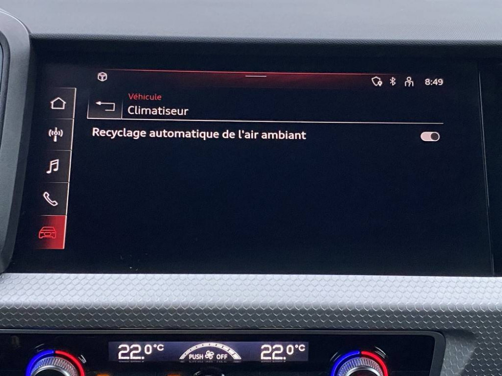 Acheter Audi A1 A1 Sportback 35 TFSI 150 ch S tronic 7 S Line 5p occasion dans les concessions du Groupe Faurie