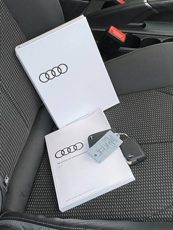 Acheter Audi A1 A1 Sportback 35 TFSI 150 ch S tronic 7 S Line 5p occasion dans les concessions du Groupe Faurie
