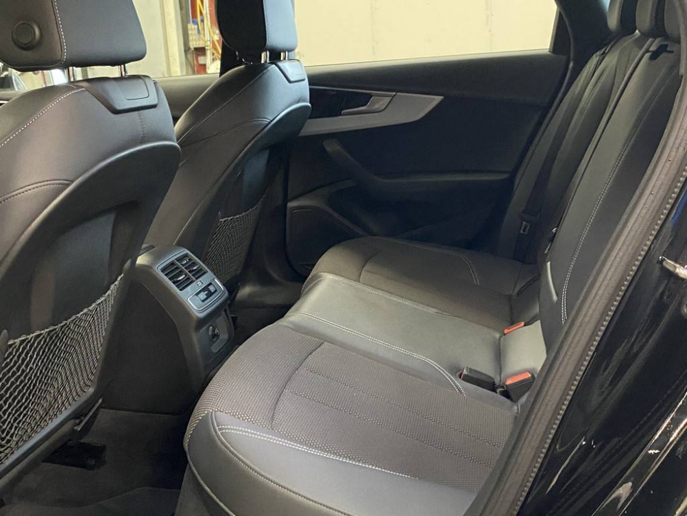 Acheter Audi A4 A4 Avant 40 TDI 204 S tronic 7 S line 5p occasion dans les concessions du Groupe Faurie