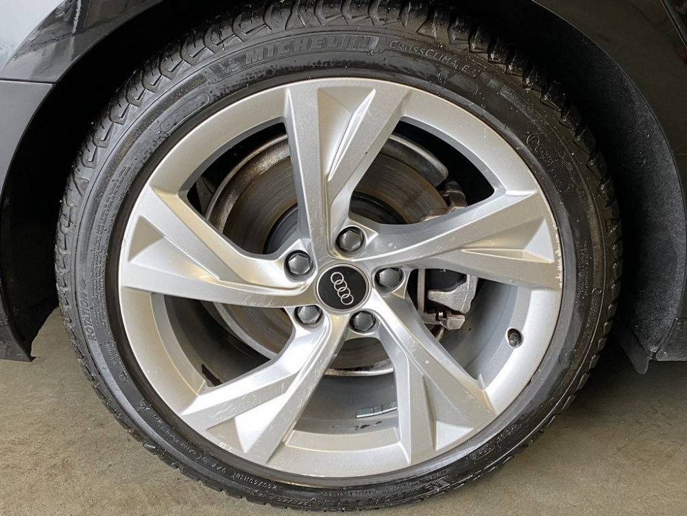 Acheter Audi A4 A4 Avant 40 TDI 204 S tronic 7 S line 5p occasion dans les concessions du Groupe Faurie