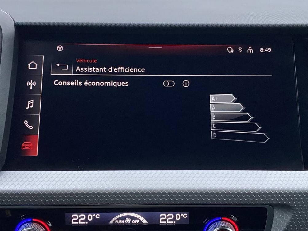 Acheter Audi A1 A1 Sportback 35 TFSI 150 ch S tronic 7 S Line 5p occasion dans les concessions du Groupe Faurie