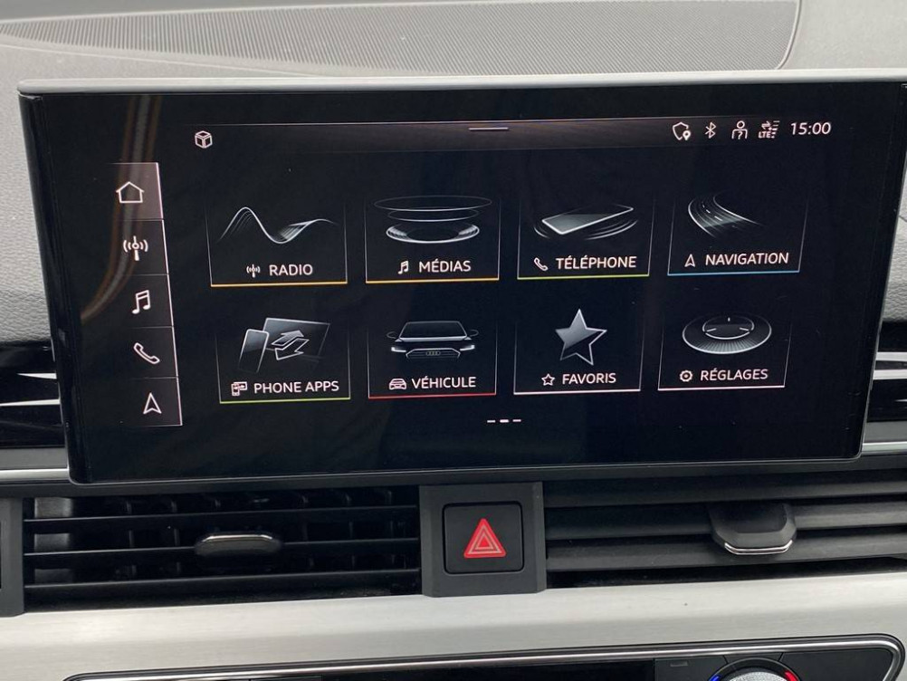 Acheter Audi A4 A4 Avant 40 TDI 204 S tronic 7 S line 5p occasion dans les concessions du Groupe Faurie