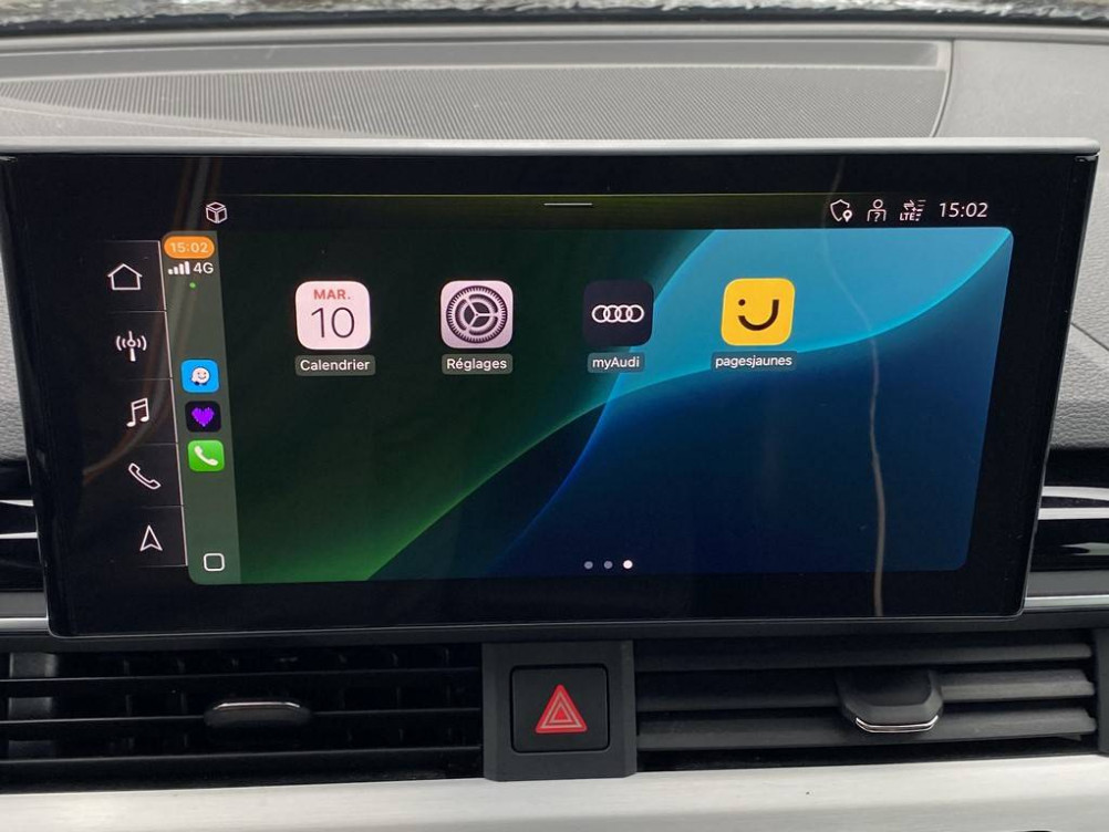 Acheter Audi A4 A4 Avant 40 TDI 204 S tronic 7 S line 5p occasion dans les concessions du Groupe Faurie