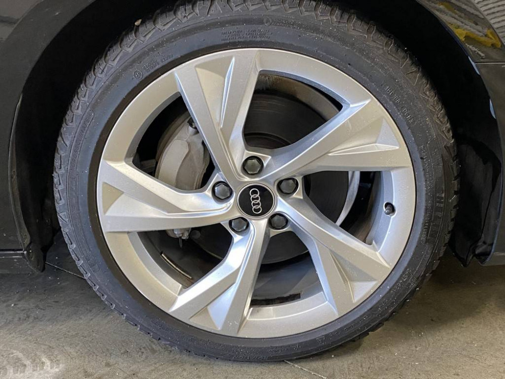 Acheter Audi A4 A4 Avant 40 TDI 204 S tronic 7 S line 5p occasion dans les concessions du Groupe Faurie